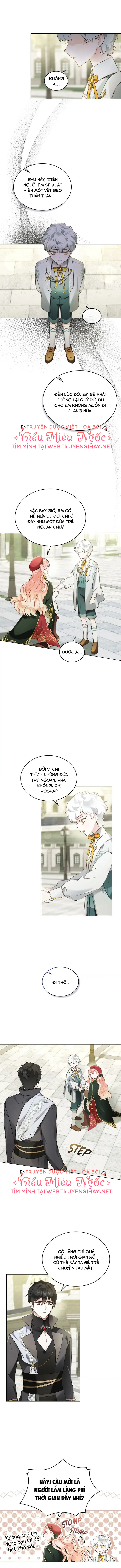 ánh sáng của bình minh chapter 36 3