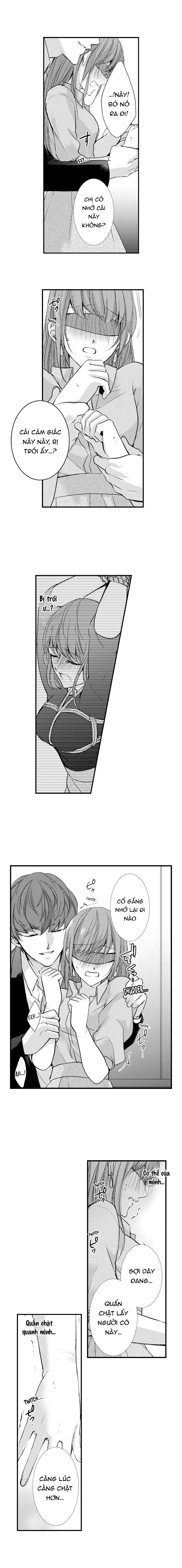 đêm nay nàng tiểu thư bị trói bởi chàng hầu (full) chapter 5.1 3