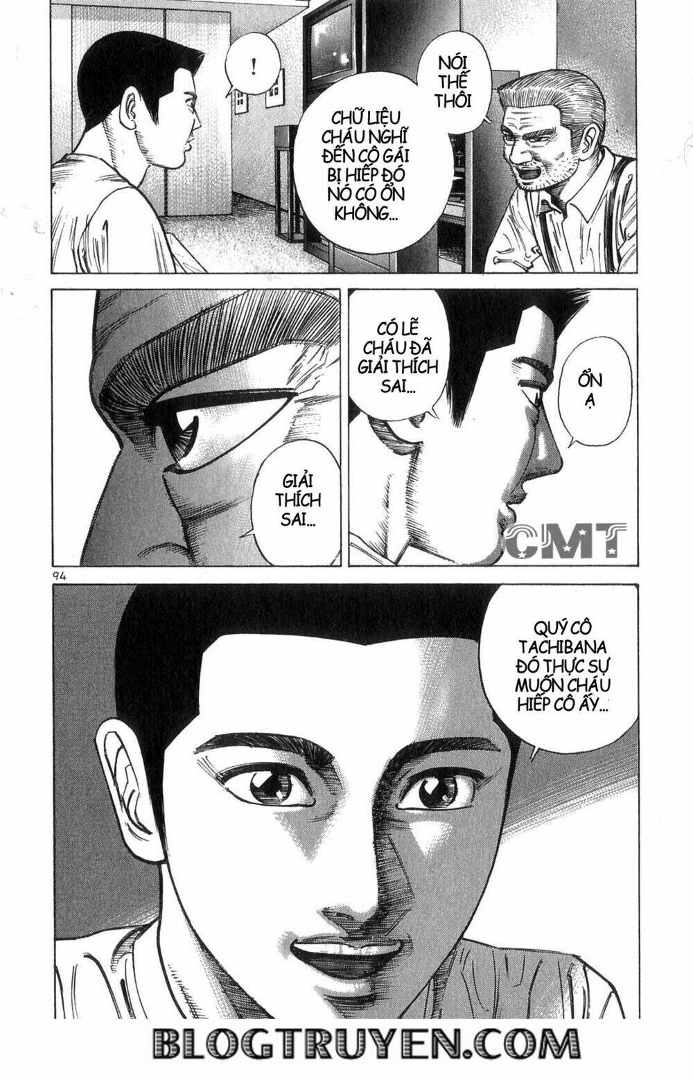 sát thủ số 1 chapter 68 21