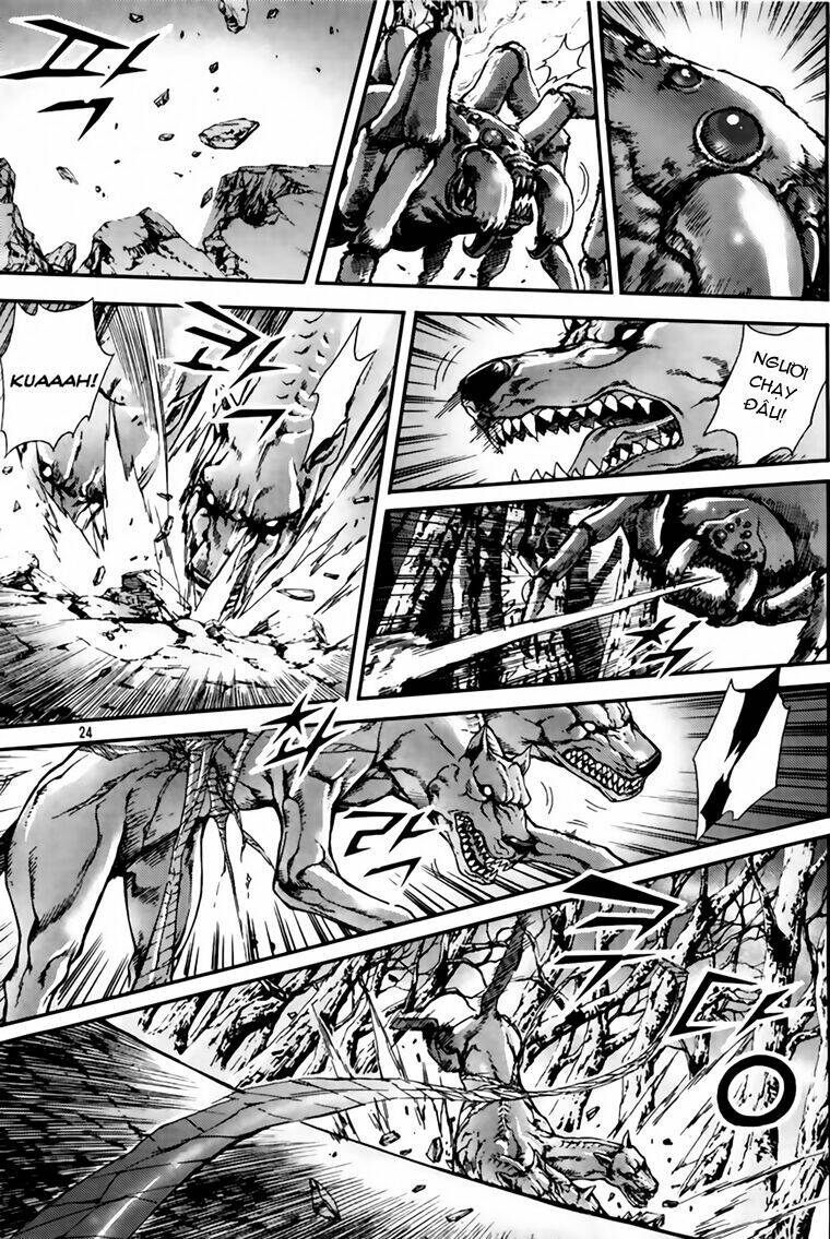 king of hell chapter 215 24