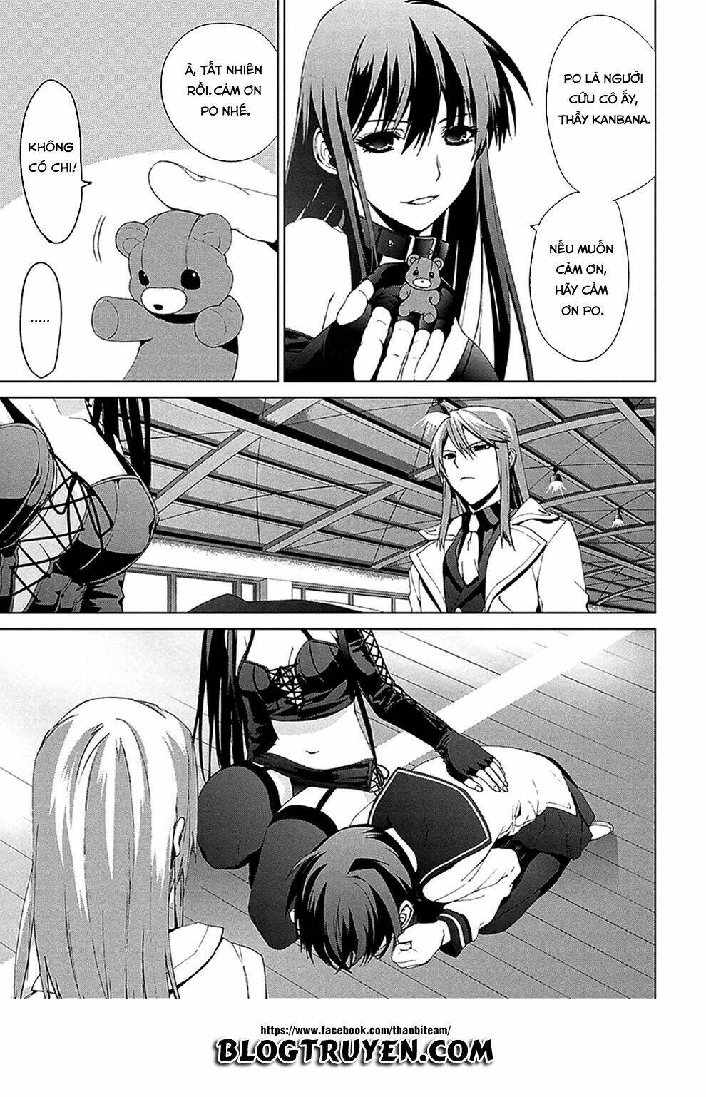 teizokurei monophobia chapter 4.3 25