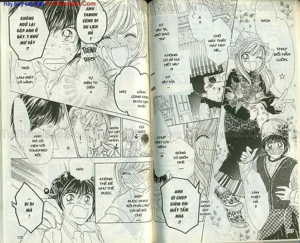 tình bạn dể thương chapter 3 63