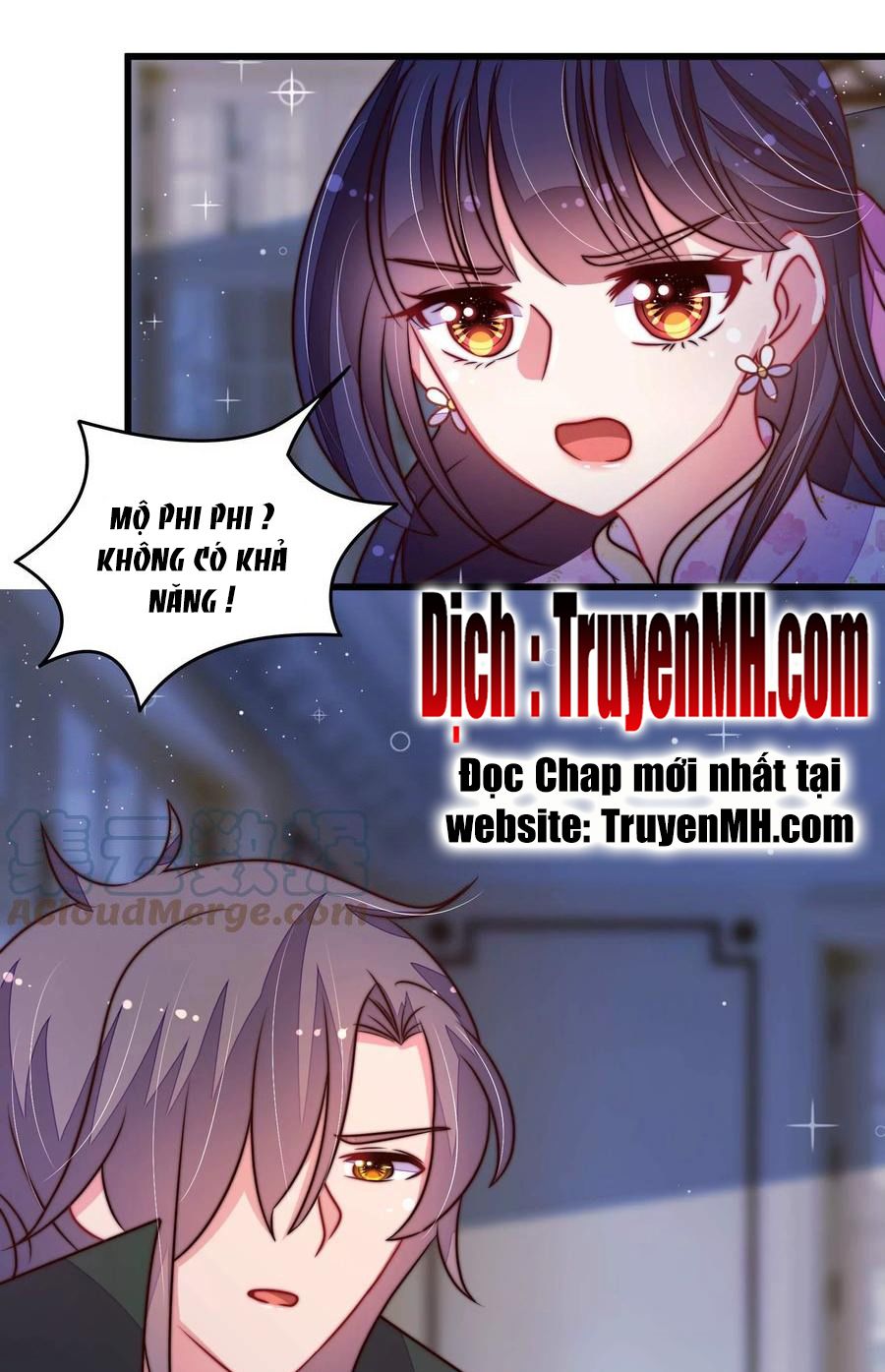 ngày nào thiếu soái cũng ghen chapter 524 13