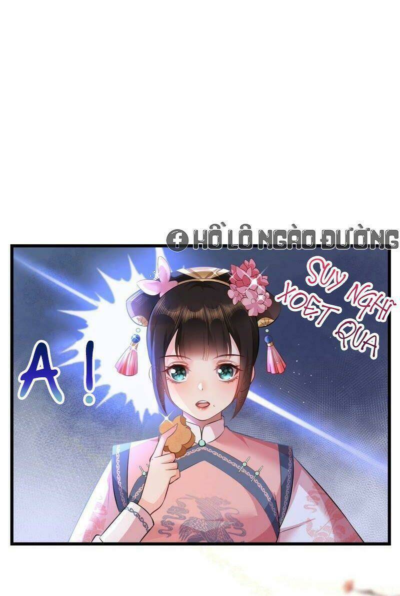 quận chúa vững vàng, thiết lập nhân vật không thể vỡ chapter 68 5