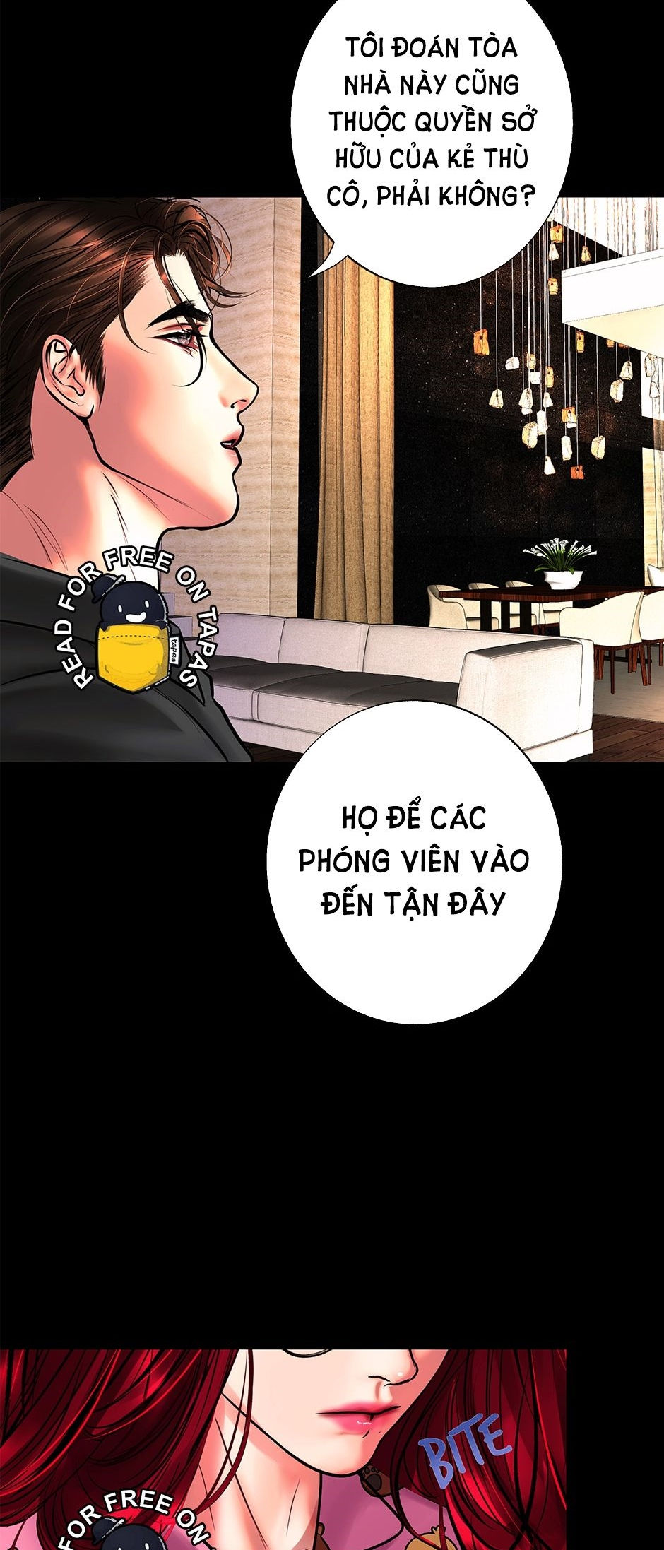 tôi đã ký khế ước với ác quỷ chapter 14.1 18