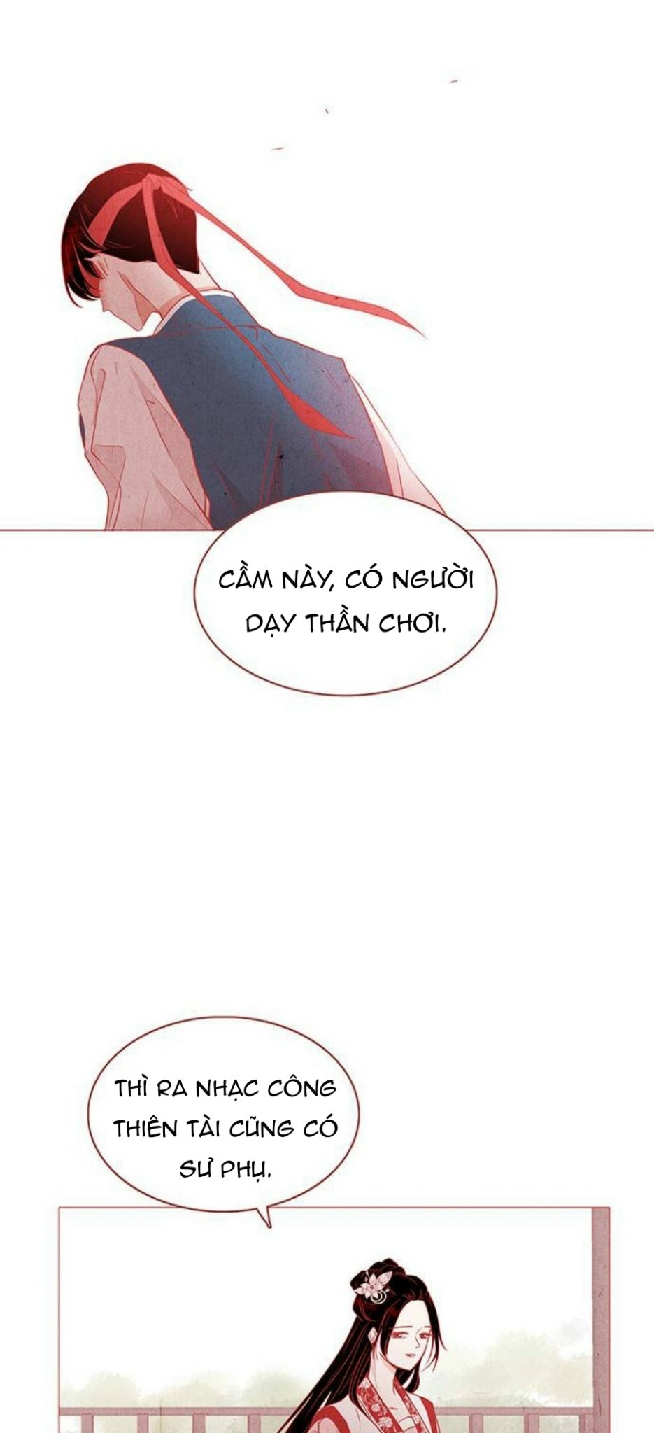 rắn có ăn hoa không? chapter 3 42