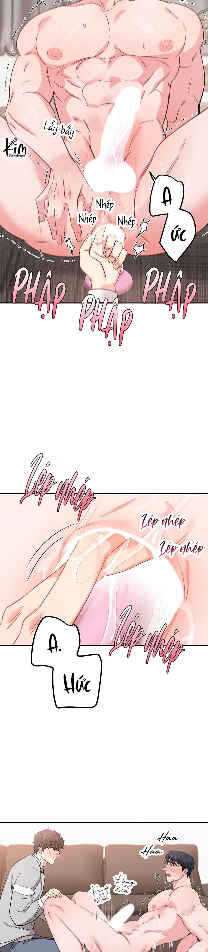 mỗi lần mộng tinh đều mơ thấy chú chapter 5 4