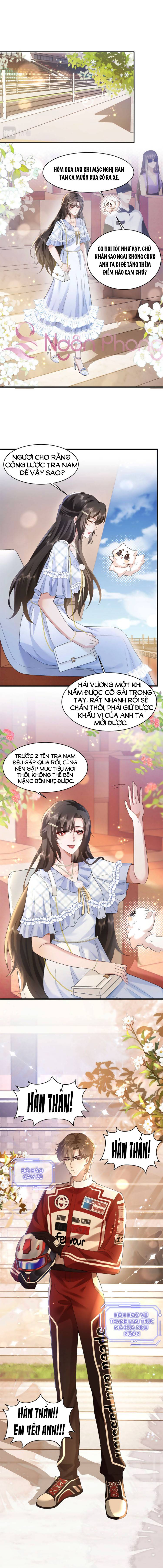 tôn trọng vận mệnh tra nam, từ bỏ tình tiết giúp người chapter 4 1