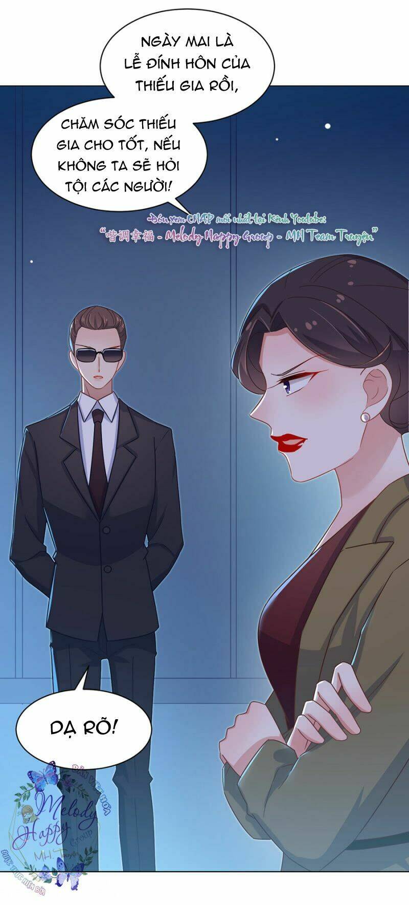 ma lạt thiên kim đẩu ác thiếu chapter 143 36