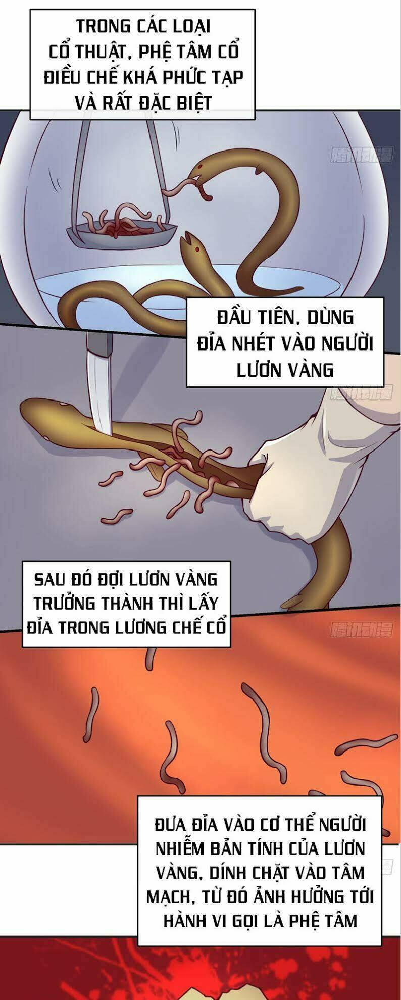 bác sĩ riêng của nữ thần chapter 72 3