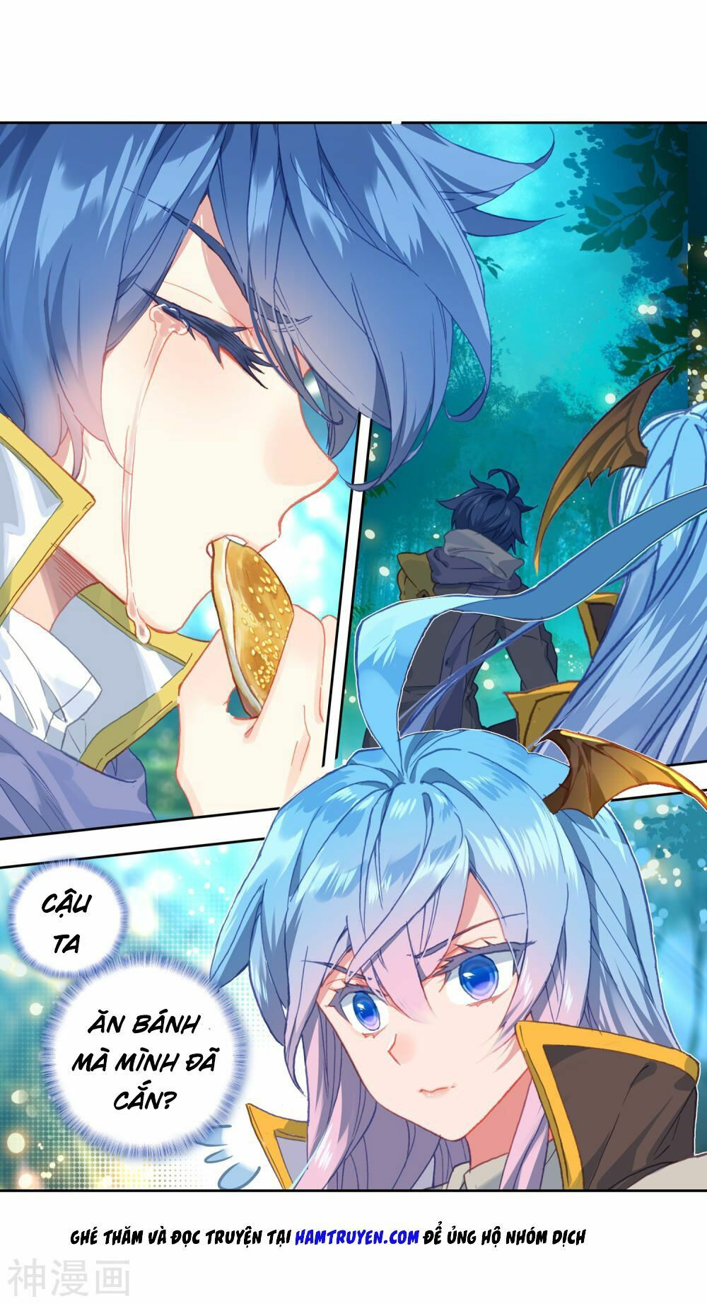 tuyệt thế đường môn - đấu la đại lục 2 chapter 215 2