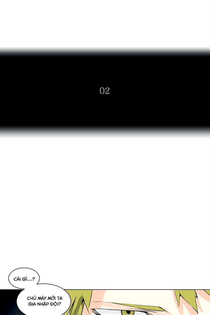 tòa tháp bí ẩn 2 chapter 112 9