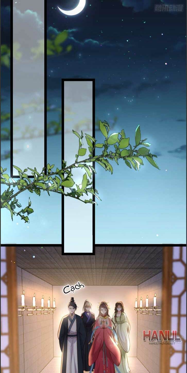 hoạn phi thiên hạ chapter 275 15