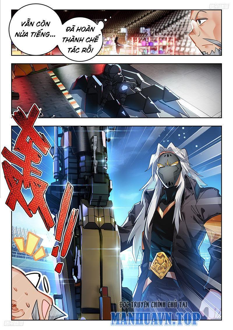 tuyệt thế đường môn - đấu la đại lục 2 chapter 383 10