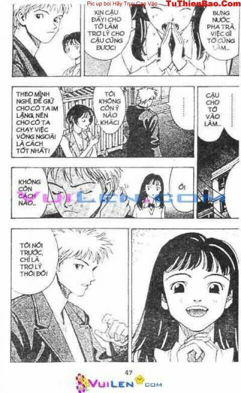 cô bé thám tử chapter 1 47