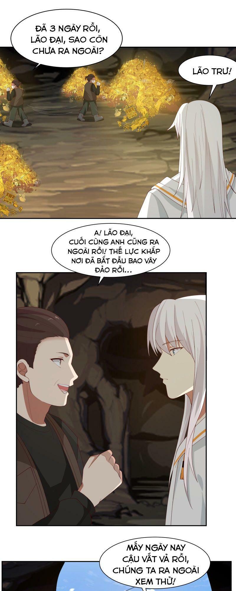 trên người ta có một rồng chapter 385 1