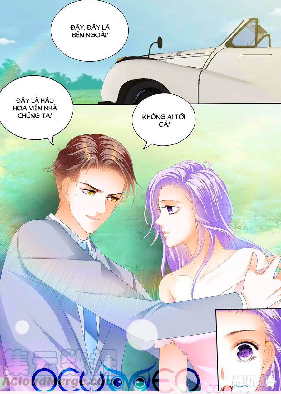 cuồng nhiệt boss, sủng thê xin kiềm chế chapter 109 9