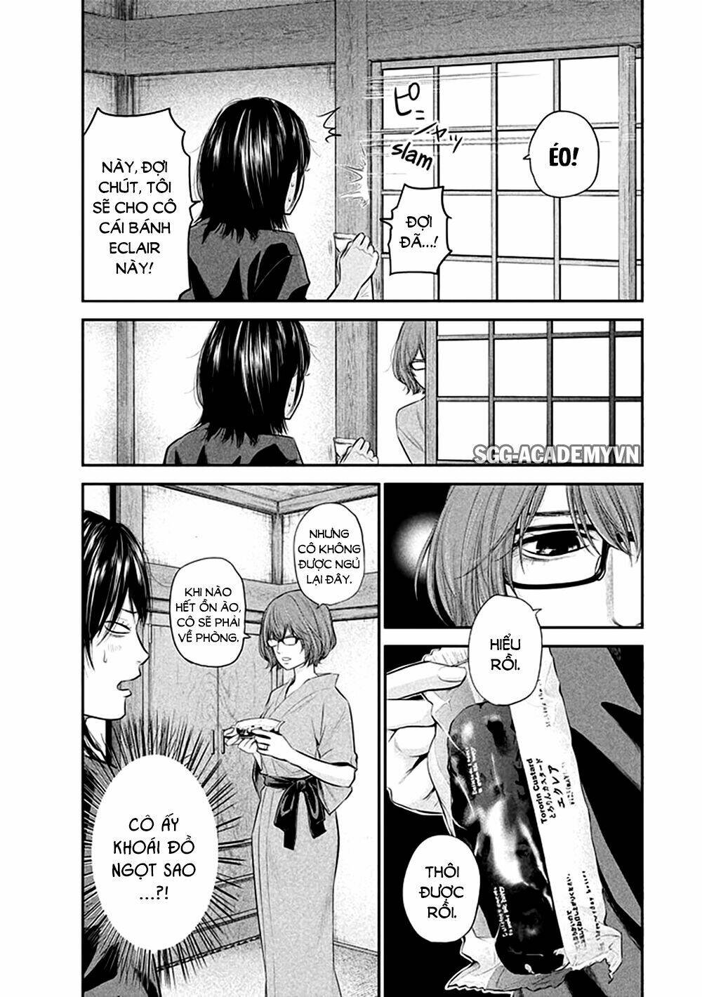 đạo luật nhiều vợ chapter 59 11