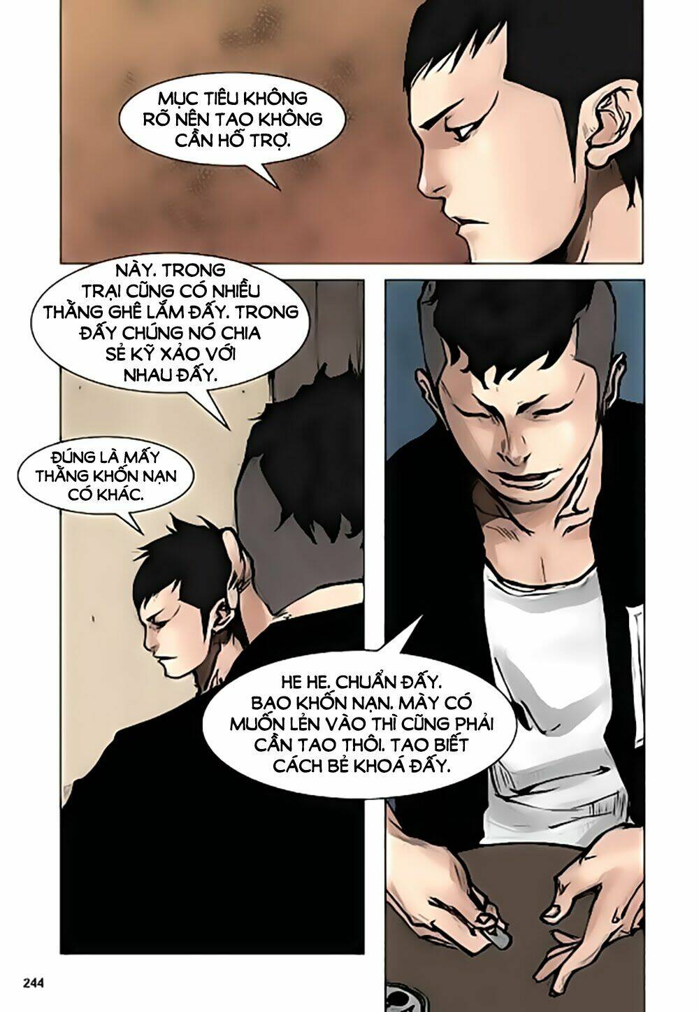 tong | tổng chapter 23 15