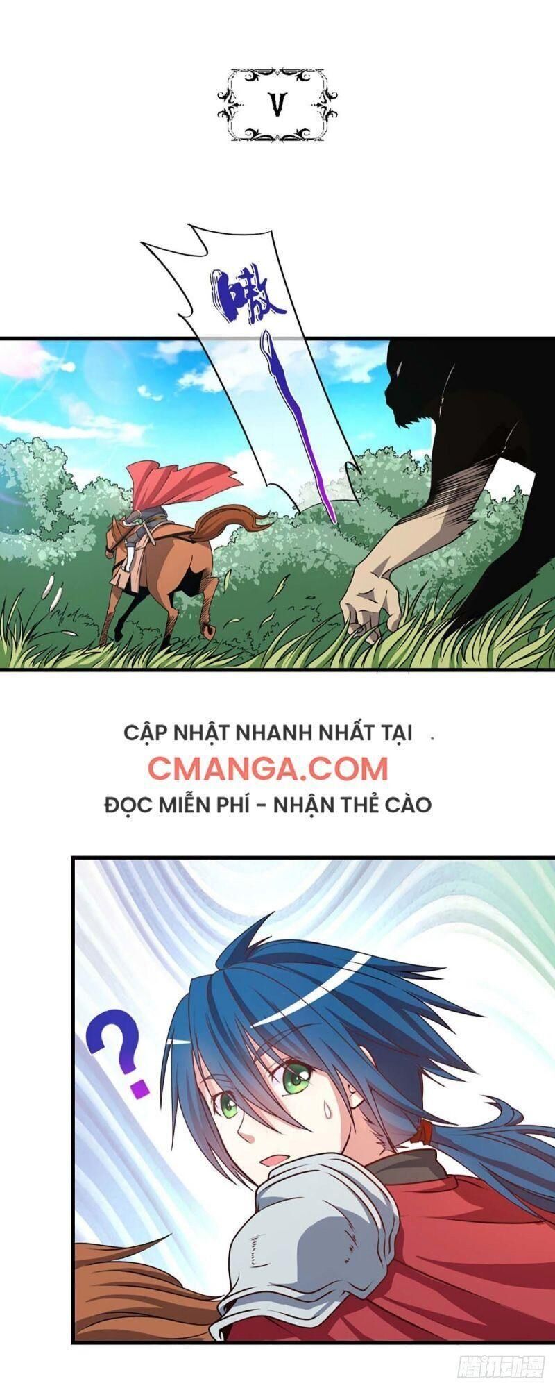 ta livestream tại dị giới chapter 5 1