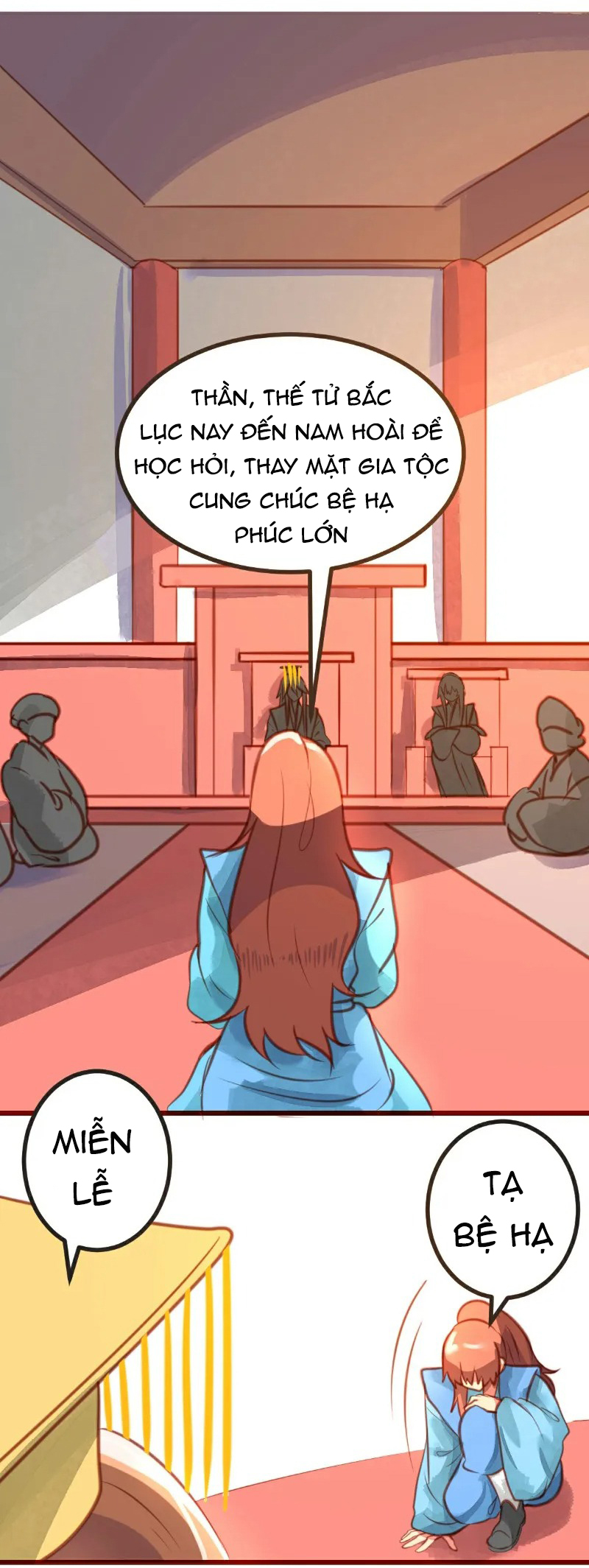 xuyên nhanh chi xà phòng trêu người chapter 13 5