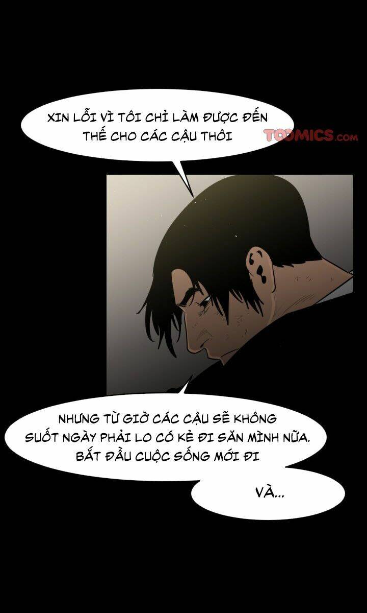 kẻ mạnh nhất - tong edge chapter 16 22