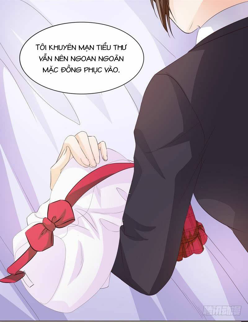 bộ mặt ôn nhu giả dối của ác ma thủ tịch chapter 5 17