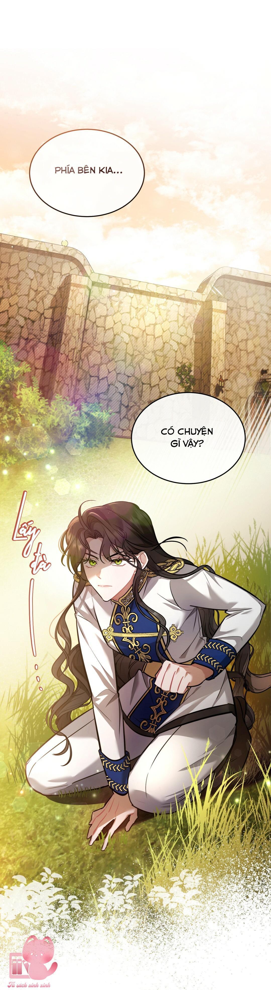 đêm đen khuất bóng chapter 15 2