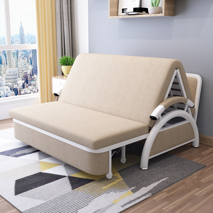 GIƯỜNG NGỦ GẤP GỌN THÀNH SOFA 2IN1