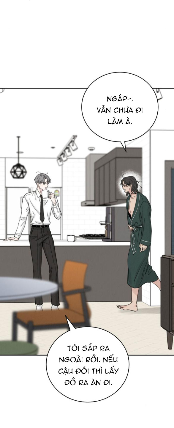Thuyết Tình Yêu Ích Kỷ chapter 28.2 19