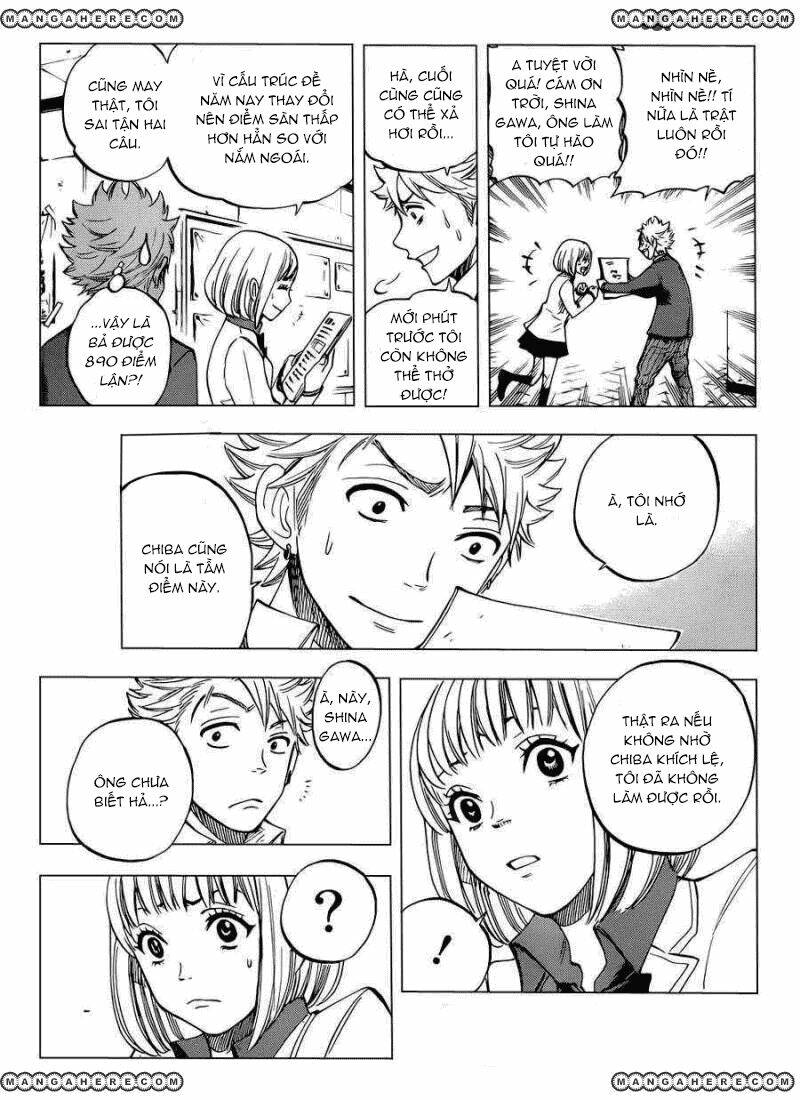 yankee-kun to megane-chan - nhóc quậy và nhỏ 4 mắt chapter 195 20