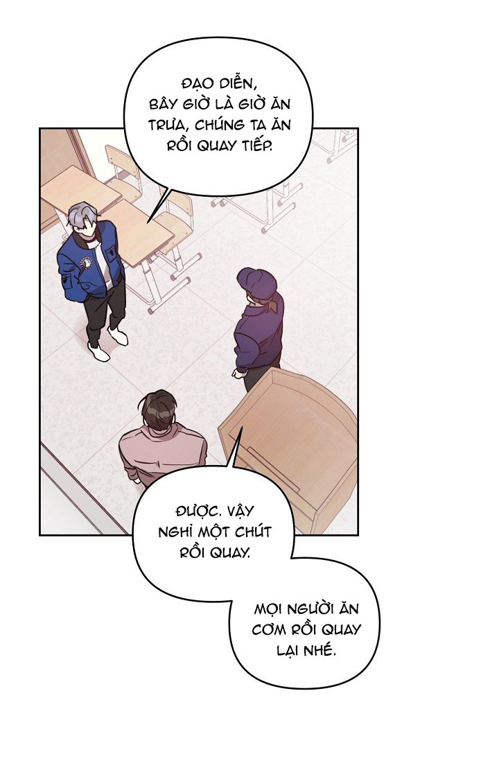 thần tượng đến rồi!? chapter 4 43