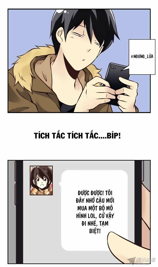 tôi sống cùng bạn trai 2 chapter 10 9