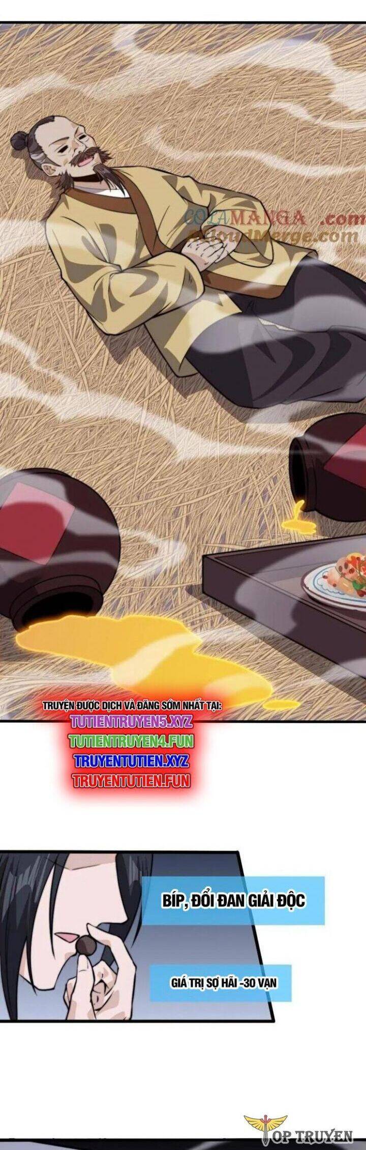 ta có một sơn trại chapter 1061 6