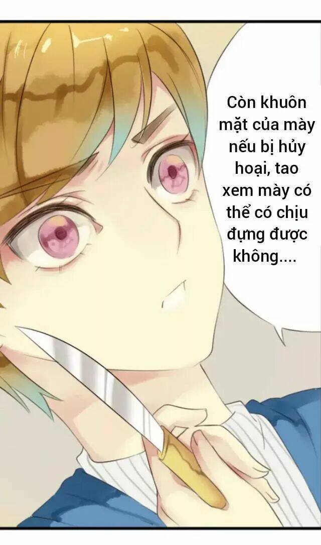 hoàng tử cải trang chú hề chapter 34 9