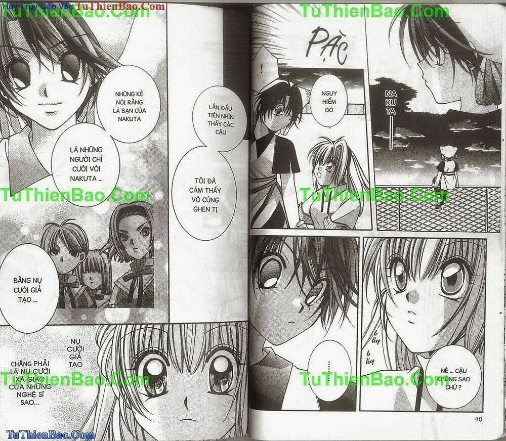 cô nàng quản gia chapter 6 21