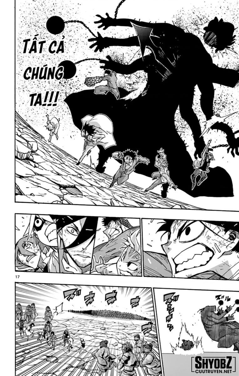 thế giới sau 5 phút chapter 47 16