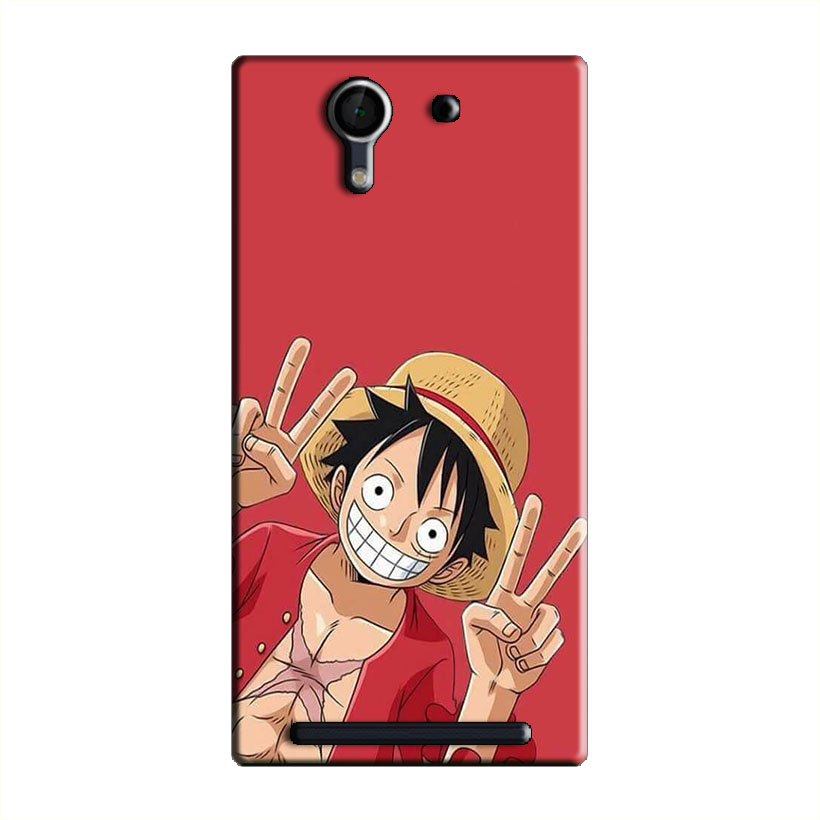 ỐP LƯNG IN DÀNH CHO SONY XPERIA C3