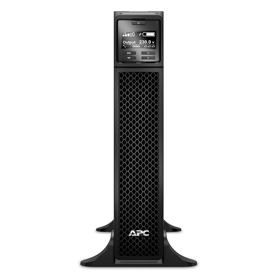 Bộ Lưu Điện APC: Smart-UPS SRT 3000VA 230V - SRT3000XLI - Hàng Chính Hãng