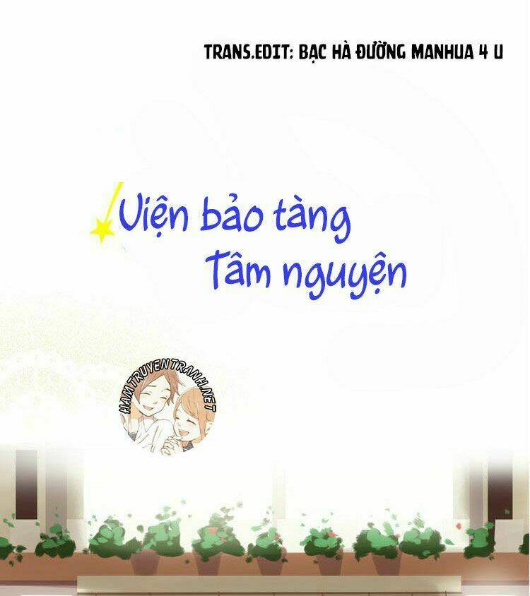 viện bảo tàng tâm nguyện chapter 16.1 2