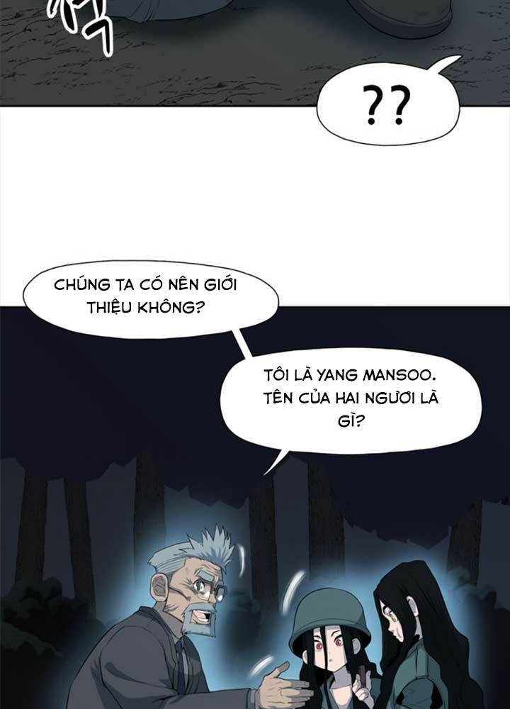 bậc thầy kiếm sư 2: arachi dị nhân đầu tiên chapter 8 58