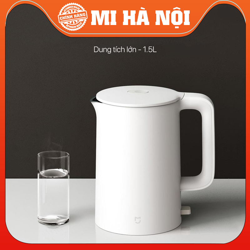 Ấm đun nước siêu tốc Xiaomi Mijia 1A - Hàng chính hãng