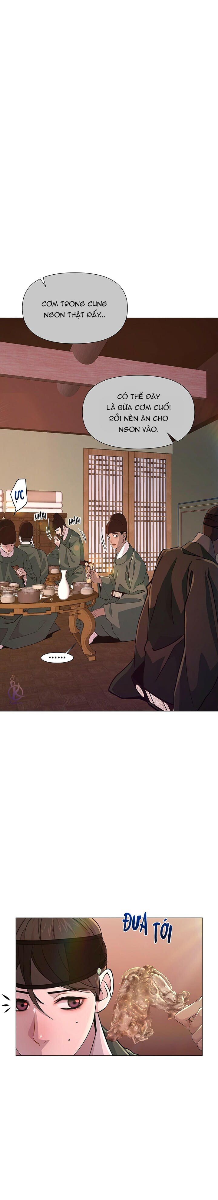 dạ xoa hoá diễn ký chapter 2 9