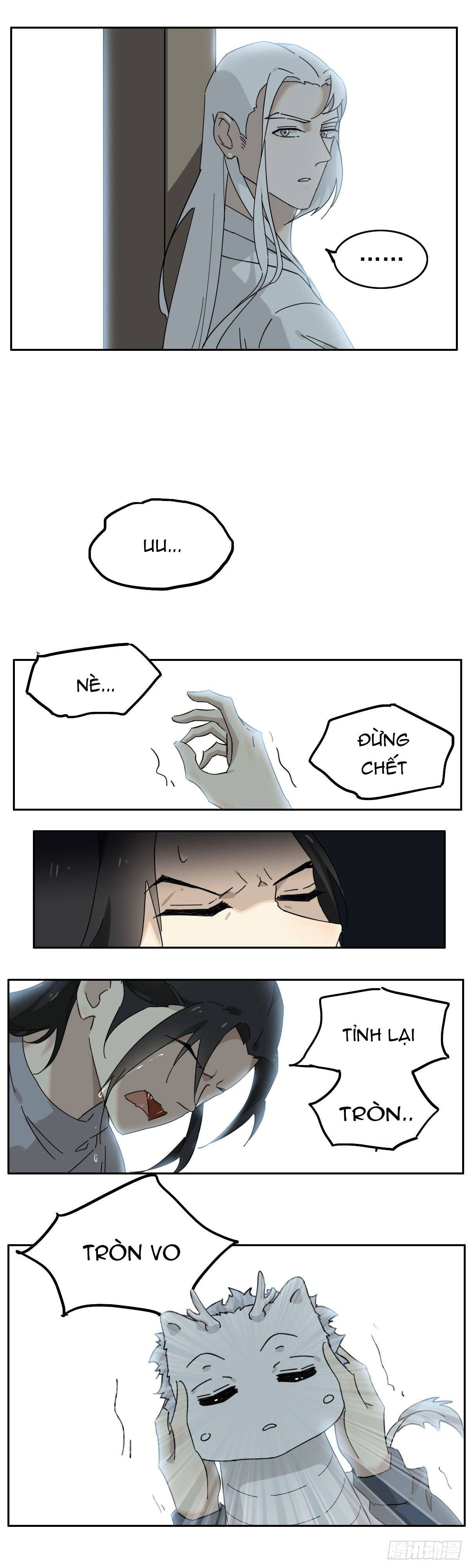 diệp công bất hảo long chapter 16 20