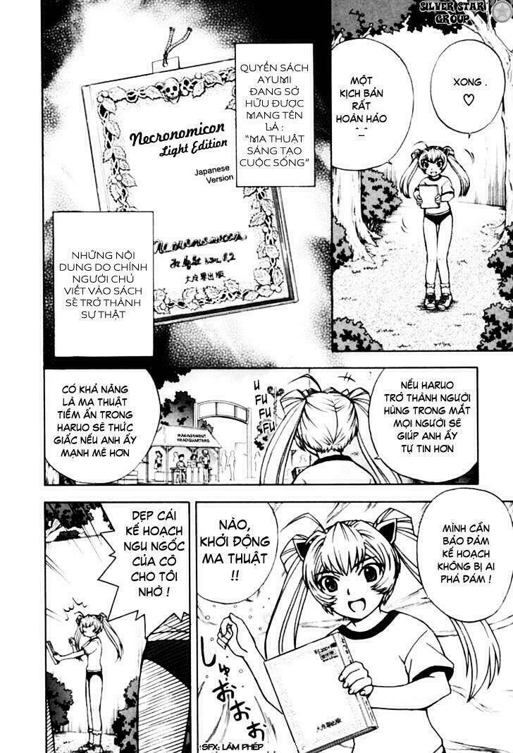 magikano chapter 6 6