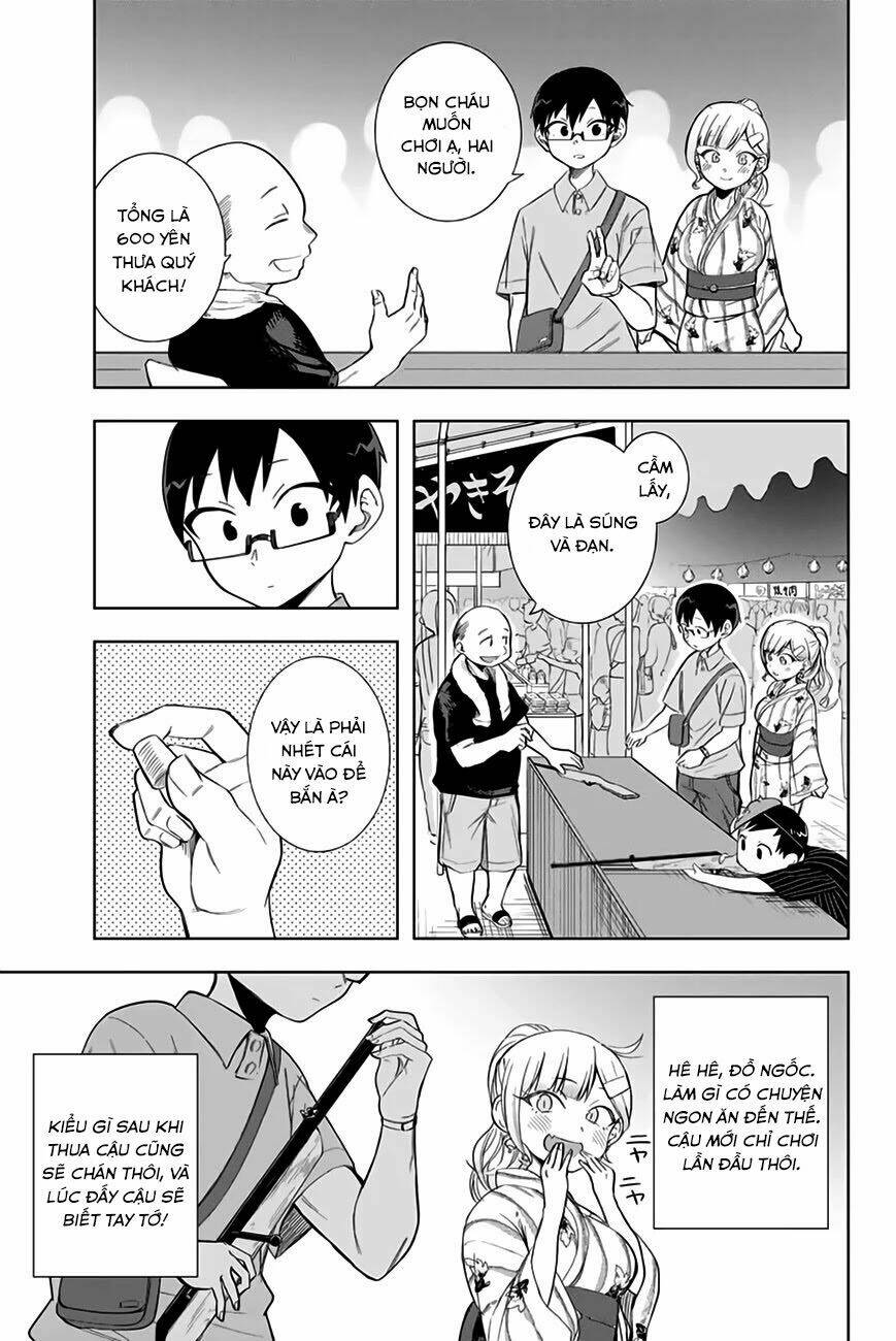 doujima-kun wa doujinai chapter 12 8