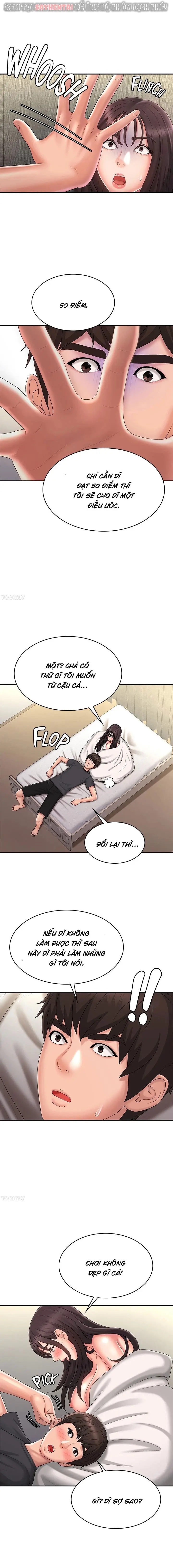 bà dì tuổi dậy thì chapter 36 8