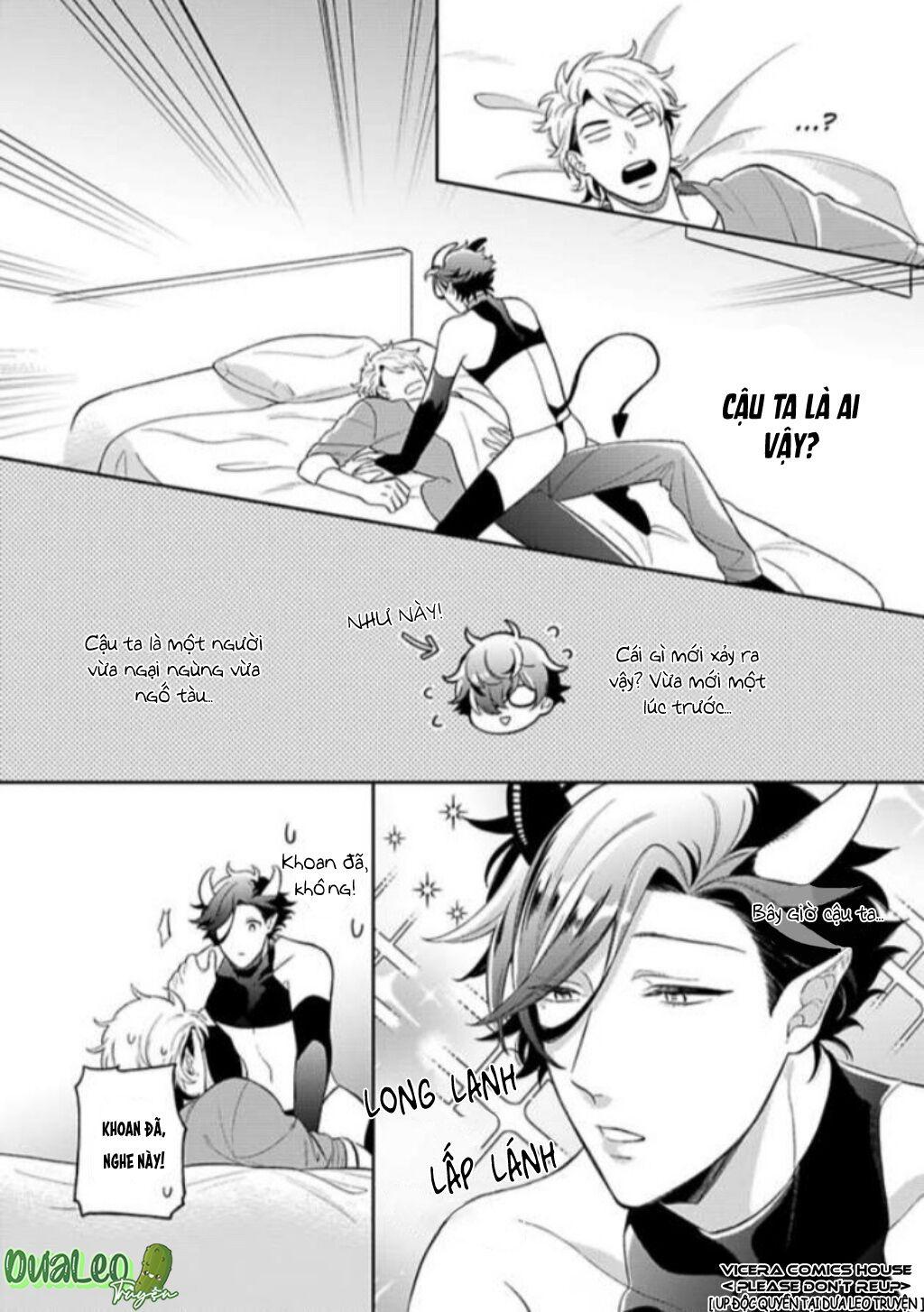 ác quỷ của tôi chapter 1 22