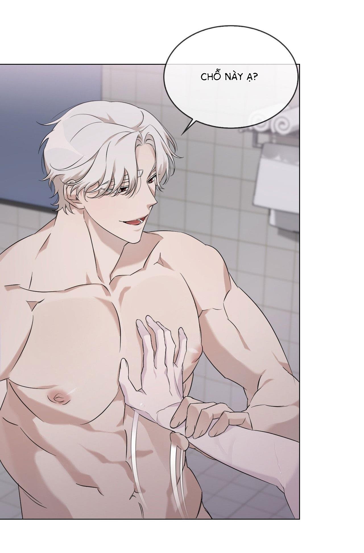 dễ thương là lỗi của tôi sao? chapter 2 54