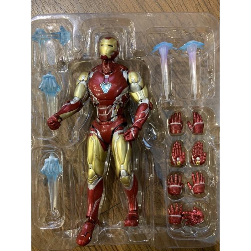 Mô Hình Figure Avengers Phim Iron Man 16cm có khớp